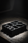 Custom 3D Printed Tool Organizer